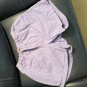 Purple Bear Bottoms shorts